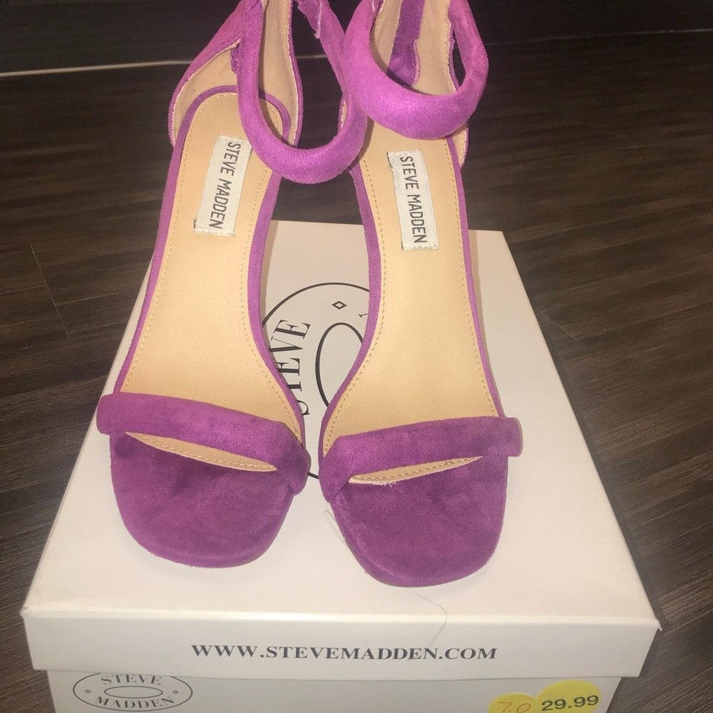 Brand new Steve Madden heels
